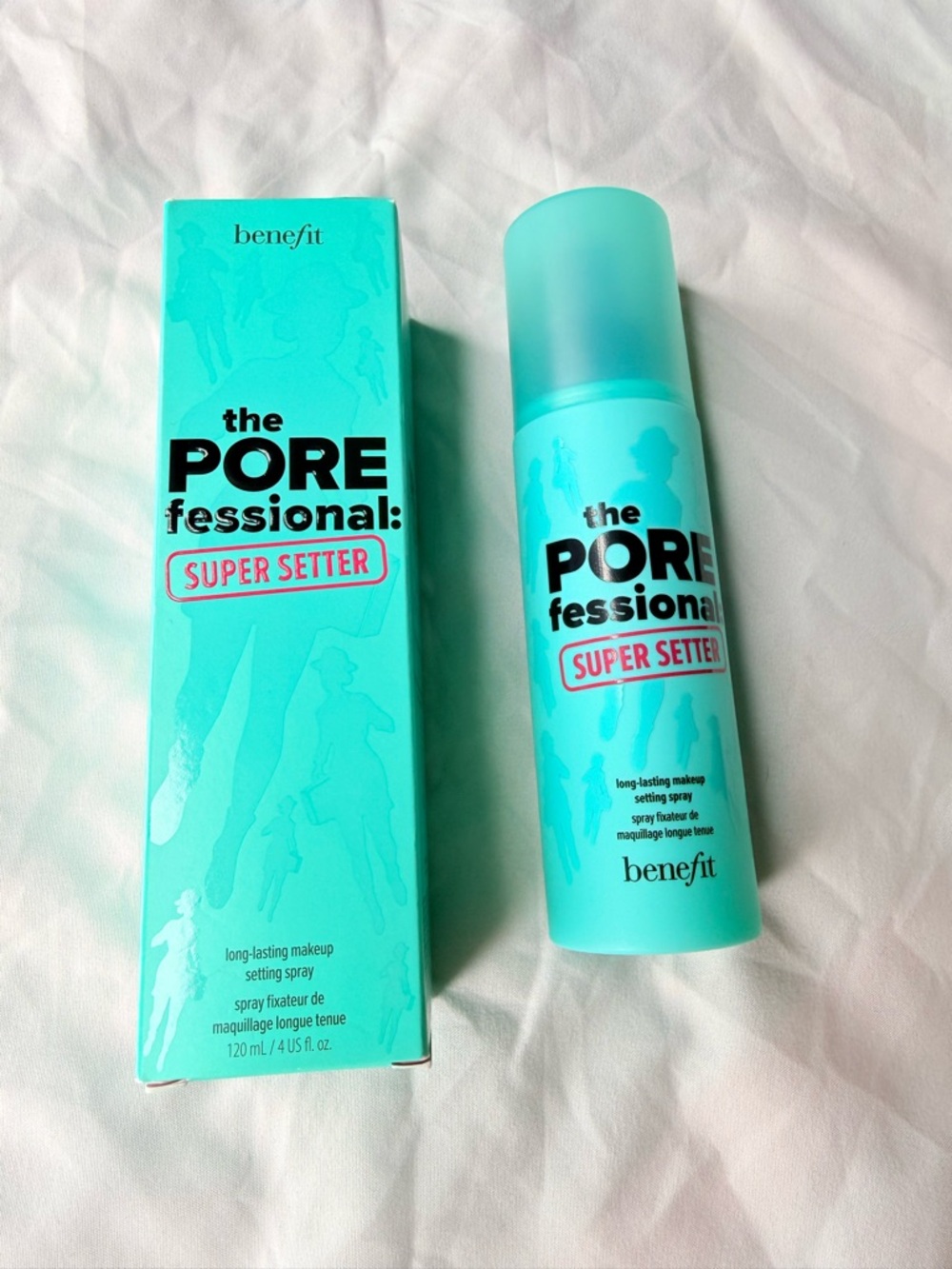 Benefit POREfessional Super Setter Setting Spray 120ml